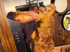 -柿子树炭烤羊腿(金台路店)