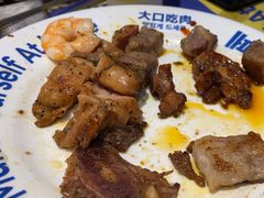 -阿亲家·韩式无限烤肉(春熙路店)