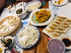 -东方饺子王(文化东路店)