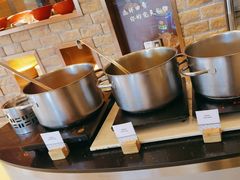 -广州希尔顿逸林酒店-OPEN開·全日制餐厅·海鲜·小火锅·自助餐(东风路店)