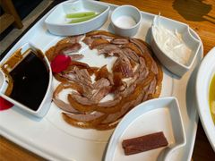 招牌烤鸭-壹零捌道·北京烤鸭(车公庄店)