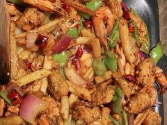 -炭舍干锅·烤鱼(扬名广场店)