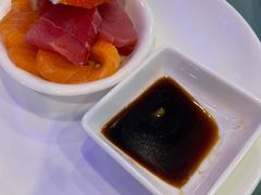 -迈豪国际酒店-百老汇旋转西餐厅