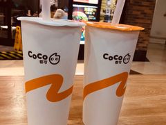 -CoCo都可(健翔桥店)