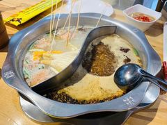 -袁记串串香(西安路店)