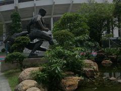 -天河体育中心