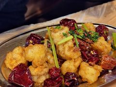 -郑记•不夜城烧烤•龙虾•虾蟹(黄鹤楼店)