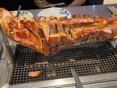 -新鞑烤羊腿(康平路店)