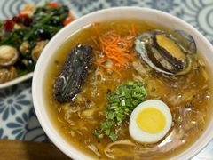 -鲁毓鲜蓬莱小面(黄山路店)