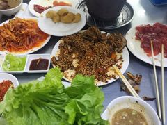 -松明一烤肉馆(鲁园店)