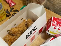 -肯德基(孝陵卫地铁站店)