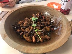 -天香石锅鱼(永兴路店)