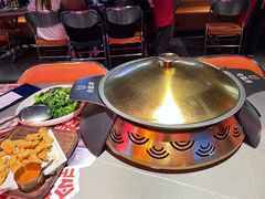 -令狐冲·炭烤活鱼(宝龙店)