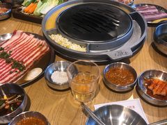 -姜虎东白丁烤肉(苏州中心店)