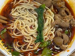 -花市豌杂面(民生路店)