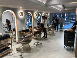 -苏豪路易士·嘉玛发廊