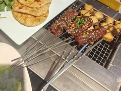 -橦橦小马扎烧烤 (传媒大学店)