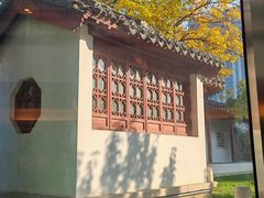 -亮马河饭店翠雅咖啡厅