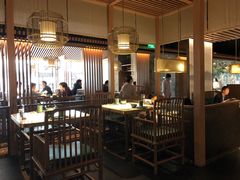 大堂-锦府盐帮·李宅(领展购物广场中关村店)