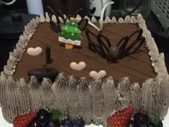 -美丽心情蛋糕(江苏路店)