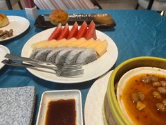 -海陵岛保利皇冠假日酒店·御公馆中餐厅 CANAL LNUA