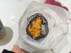 咸蛋黄嘟嘟包-奈雪的茶(市百一店)