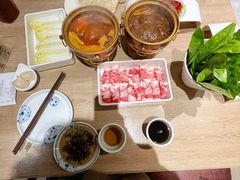 -古关火锅店(古北水镇景区店)