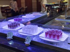 -大佛寺高级素食自助餐厅
