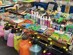 -哈尔滨道外花鸟鱼市场