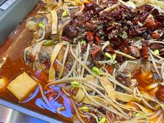 -三炮儿烧烤·羊锅·铁锅炖(南京首店)