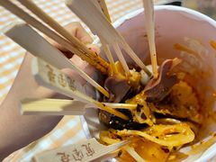 -张氏宽窄巷成都名小吃(茂业百货华强北店)