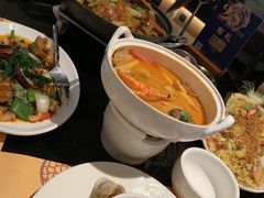 -simply thai天泰(静安嘉里中心店)