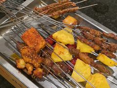 -福苗小骆驼烧烤(曲江店)