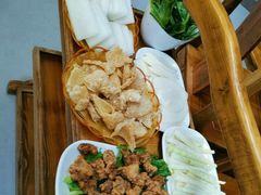 -双廊杨记石锅鱼石锅牛肉