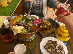 -吉祥圣雪藏餐