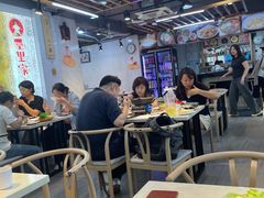 -屋里家延边朝鲜族冷面(梅林3店)