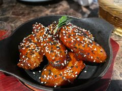 -Lets burger非常汉堡·环球风味(蓝色港湾店)