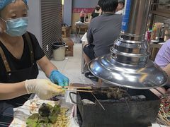 -贾青羊肉串(袁桥店)