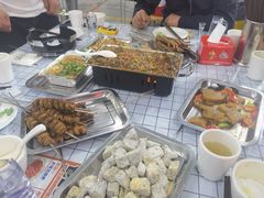 -郑喜旺烧烤(新密总店)