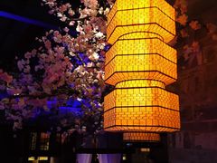 大堂-绿茶餐厅(松江万达店)