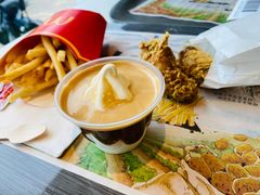 -麦当劳(利津路店)