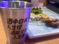-撸啊撸铁签小肉(车站南路店)