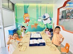 -斯坦星球AI编程·机器人科创·科学实验·信奥·思维·STEM·乐高·竞赛考级(浦东联洋广场大拇指龙阳御桥中心)