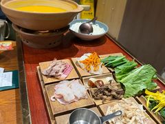 -云海肴·汽锅鸡·云南菜(苏州中心店)