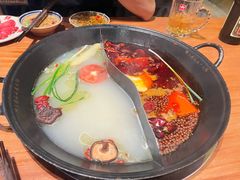 -胖三嬢·呱呱老火锅(北京总店)