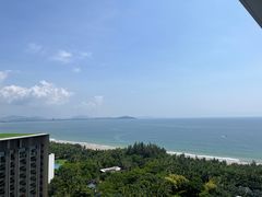 -海棠湾仁恒皇冠度假酒店-270°海景餐厅