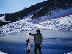 -太子岭滑雪场