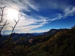 -云蒙山风景区