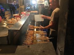 -新疆阿卜杜拉烧烤餐厅(四方坪店)
