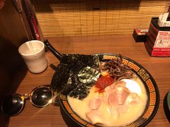 -一蘭拉面(铜锣湾店)